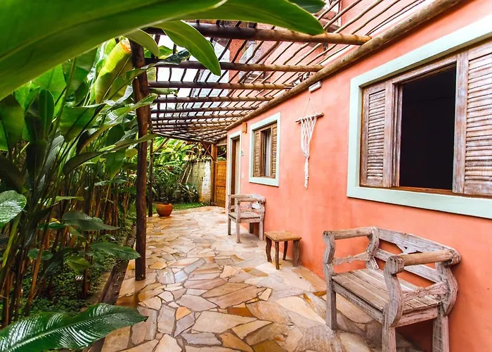 VELINN Pousada Villa CaiçaraPousada